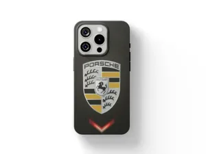 Porsche Custodia Cellulare Serie Professionale Alta Gamma